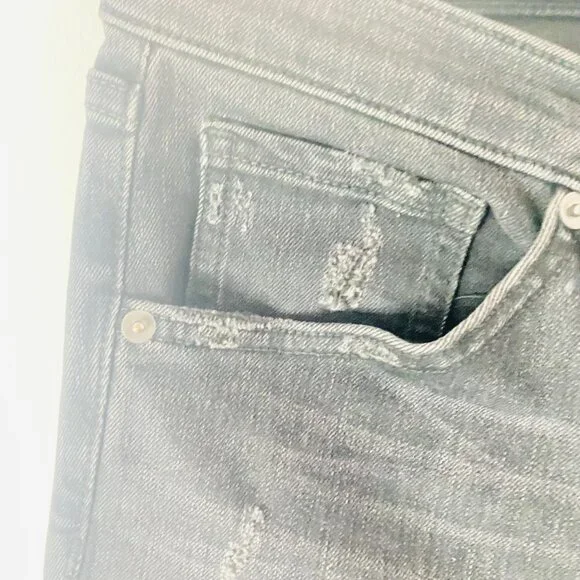 Nili Lotan Dark Wash Bootcut Denim — Sculpted Simplicity from NYC (Size 27) - Picture 7 of 15